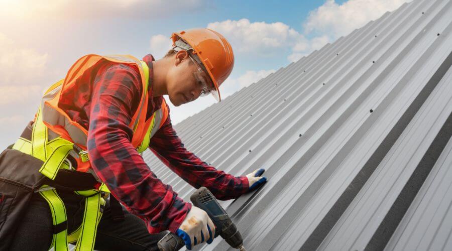 GAF certified roofer in North Bangor, NY